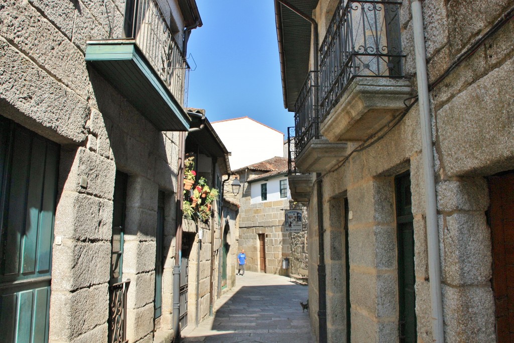 Foto: Centro histórico - Ribadavia (Ourense), España