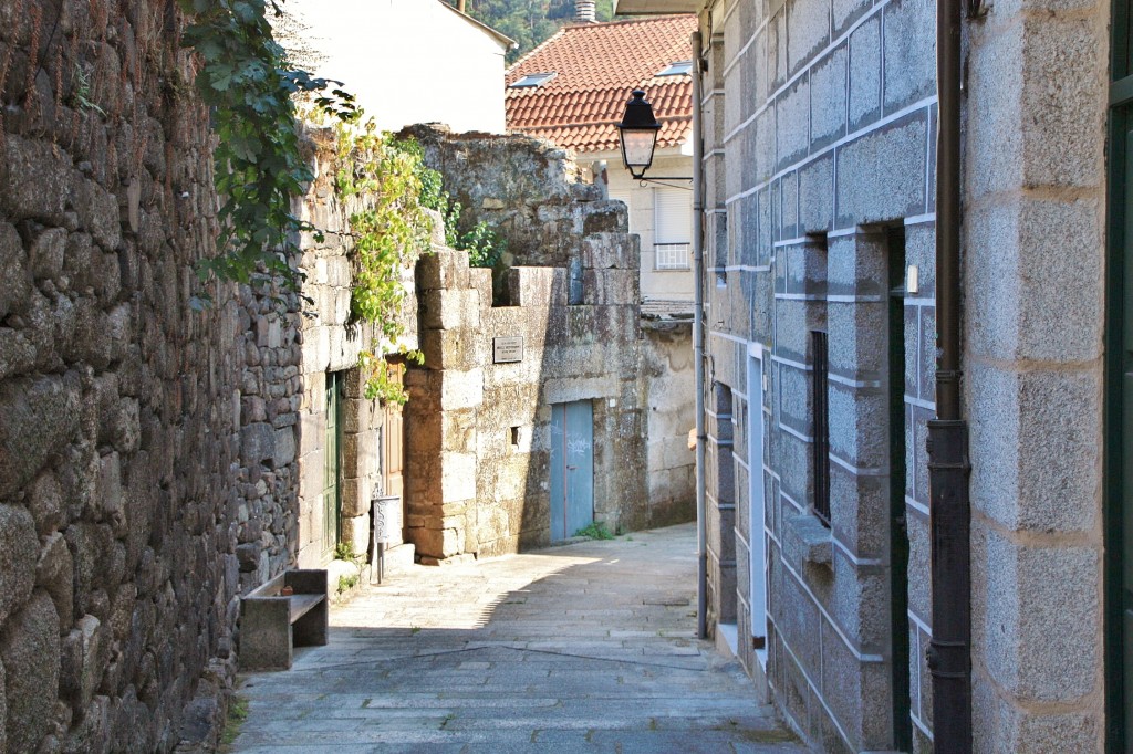 Foto: Centro histórico - Ribadavia (Ourense), España