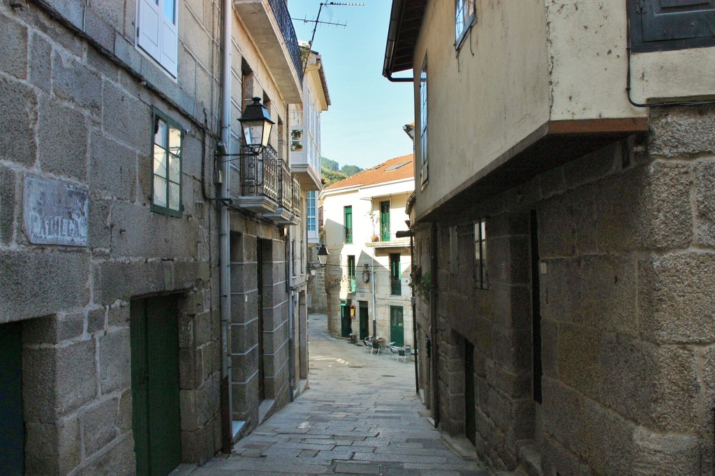 Foto: Centro histórico - Ribadavia (Ourense), España