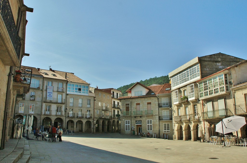 Foto: Centro histórico - Ribadavia (Ourense), España