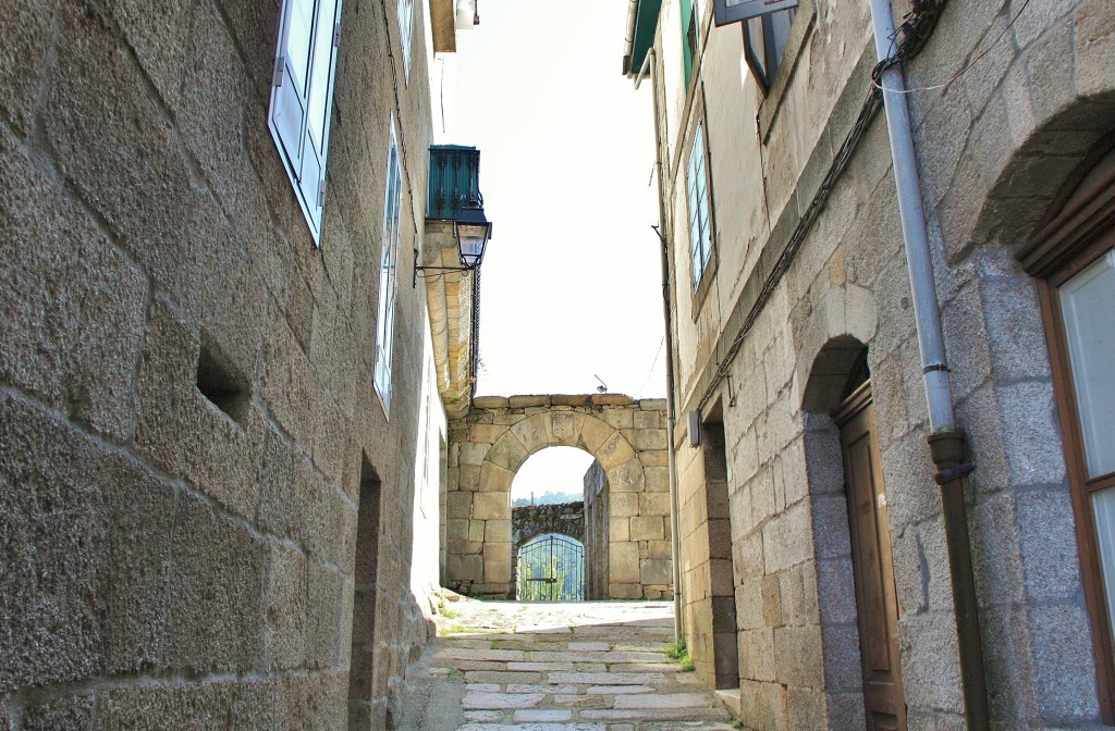 Foto: Centro histórico - Ribadavia (Ourense), España