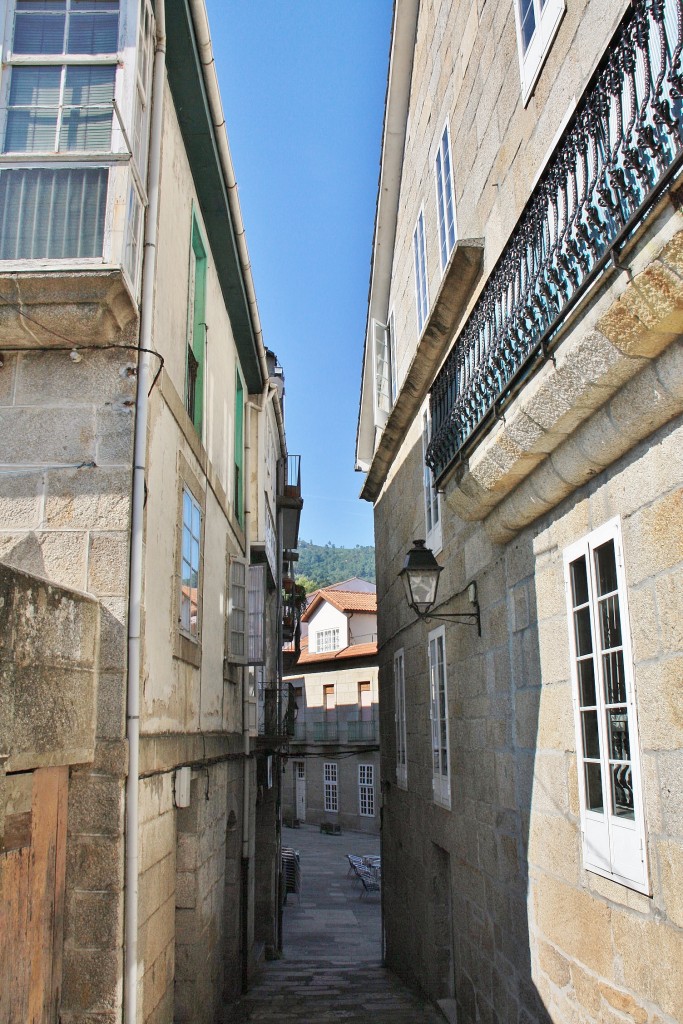 Foto: Centro histórico - Ribadavia (Ourense), España