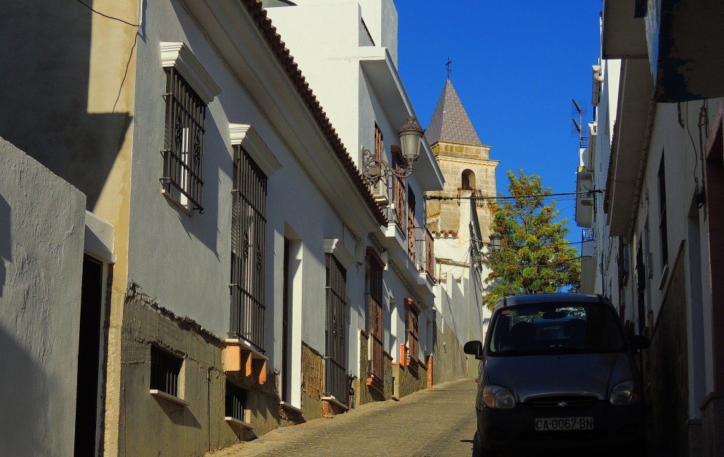 Foto: Calle Olmo - Paterna de la Rivera (Cádiz), España