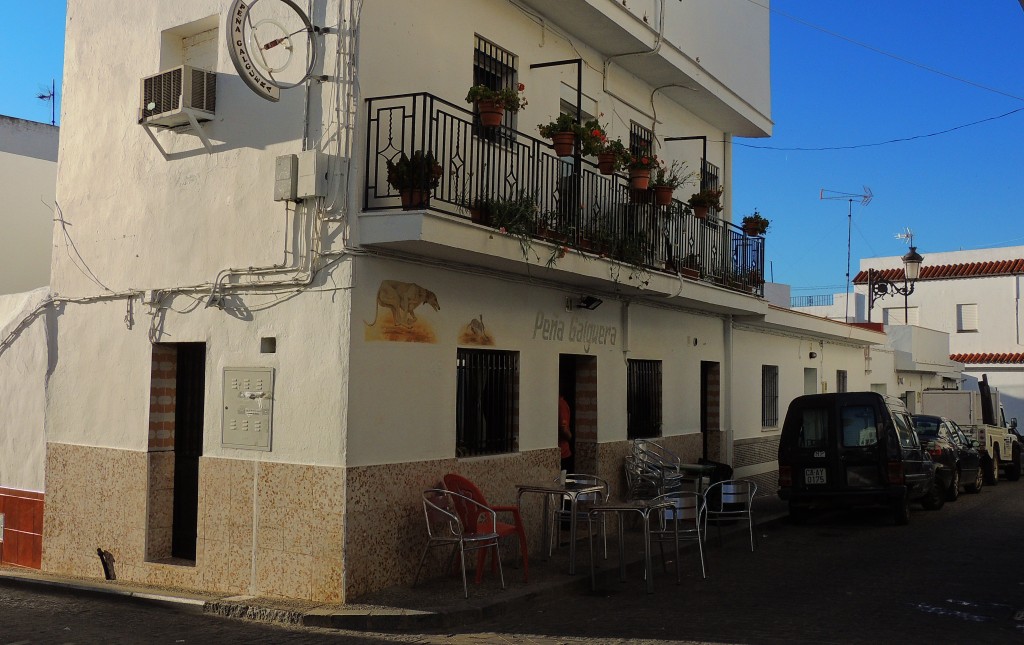 Foto: Peña Galguera - Paterna de la Rivera (Cádiz), España