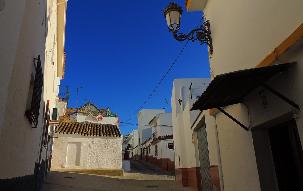 Foto: Callejón el Jilguero - Paterna de la Rivera (Cádiz), España