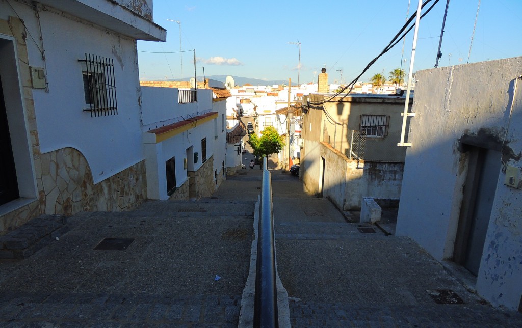 Foto: Callejón La Parrada - Paterna de la Rivera (Cádiz), España