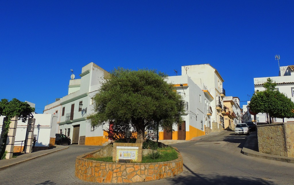 Foto: Busto a Blas infante - Paterna de la Rivera (Cádiz), España
