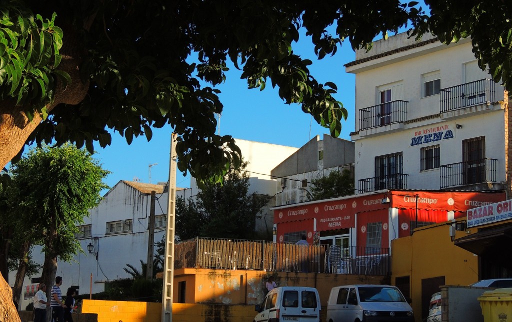 Foto: Restaurante Mena - Paterna de la Rivera (Cádiz), España