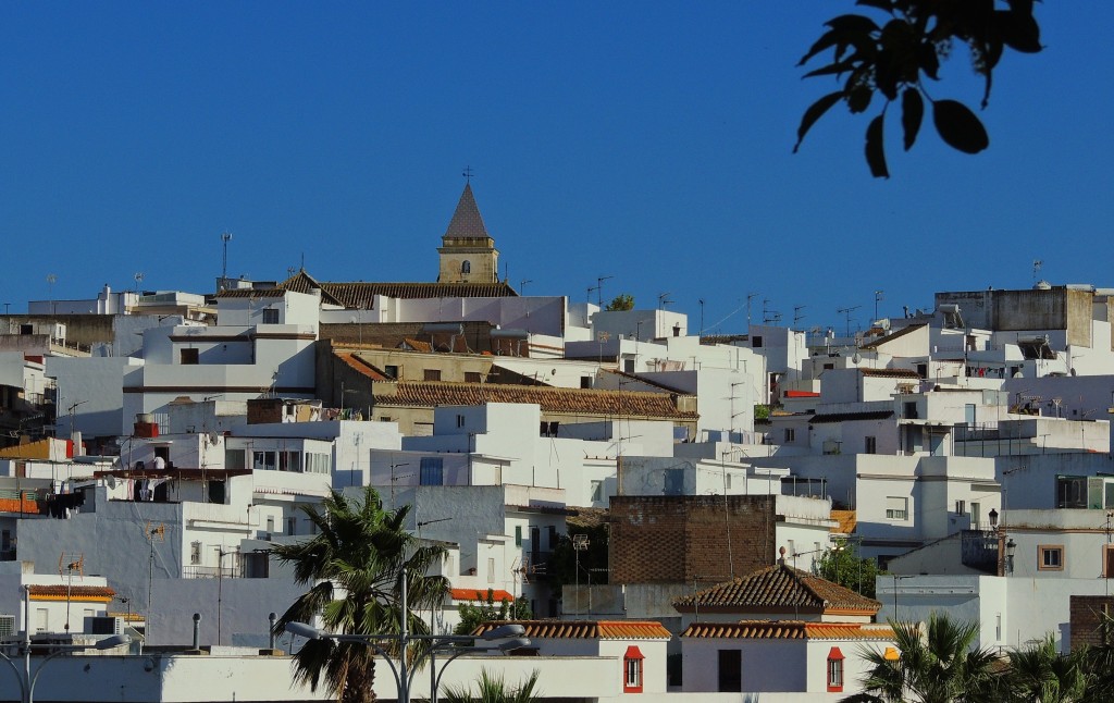 Foto: Casco Urbano - Paterna de la Rivera (Cádiz), España