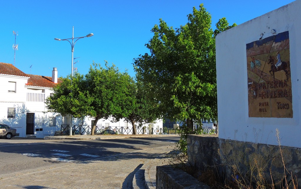 Foto: Ruta del Toro - Paterna de la Rivera (Cádiz), España