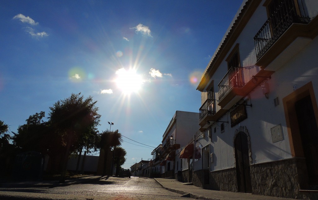 Foto: Calle Perro Paterna - Paterna de la Rivera (Cádiz), España