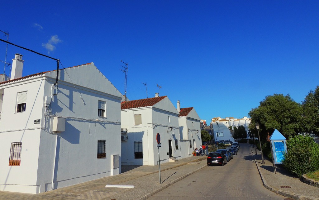 Foto: Bda. Principe de Asturias - Paterna de la Rivera (Cádiz), España