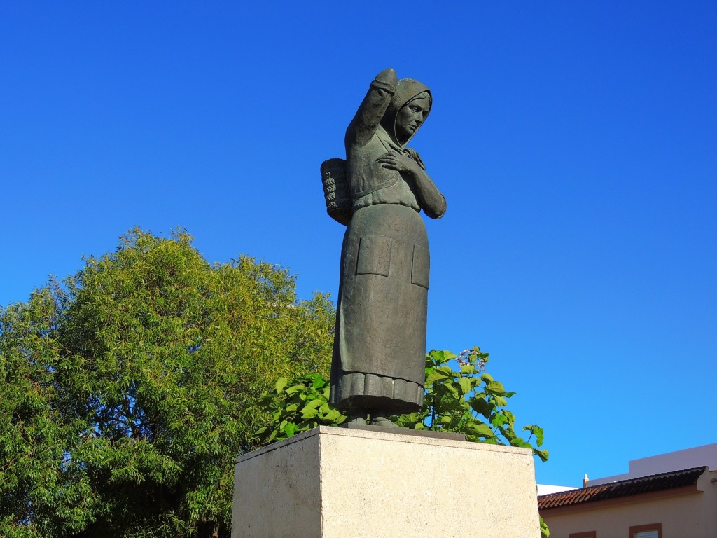 Foto: Homenaje a los trabajadores del campo - Paterna de la Rivera (Cádiz), España