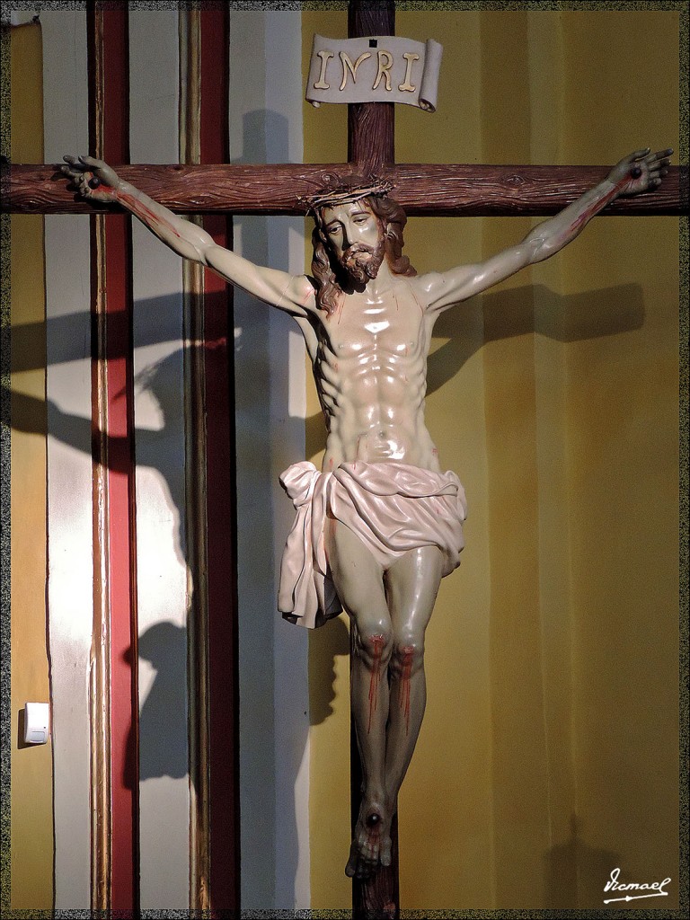 Foto: 140406-53 SAN CAYETANO - Zaragoza (Aragón), España