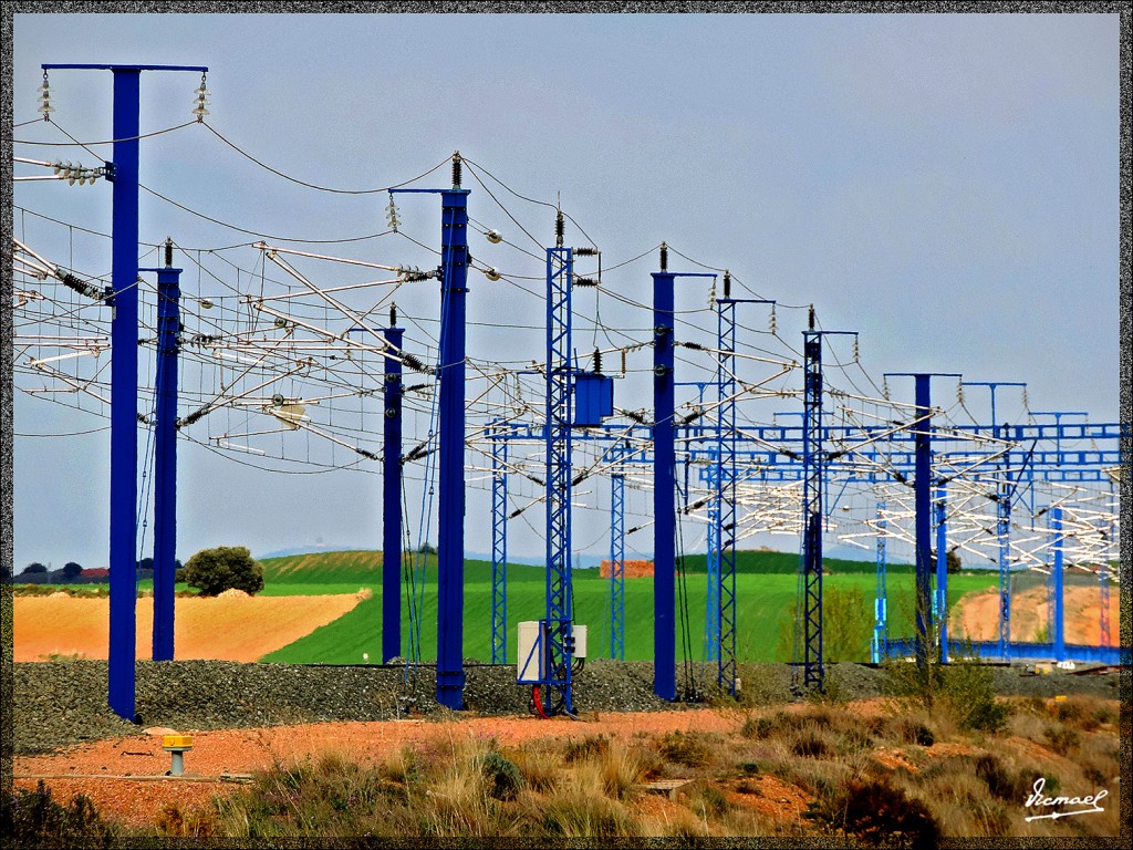 Foto: 140415-10 ALCONCHEL DE ARIZA - Alconchel De Ariza (Zaragoza), España