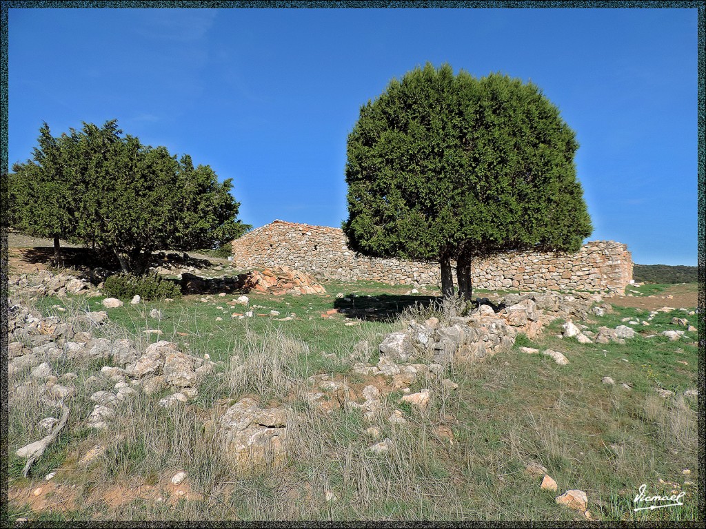 Foto: 140418-16 ALCONCHEL DE ARIZA - Alconchel De Ariza (Zaragoza), España