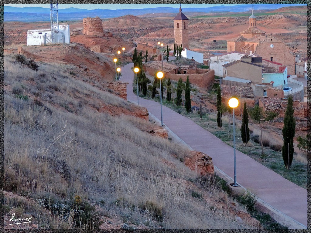 Foto: 140418-26 TORREHERMOSA - Torrehermosa (Zaragoza), España