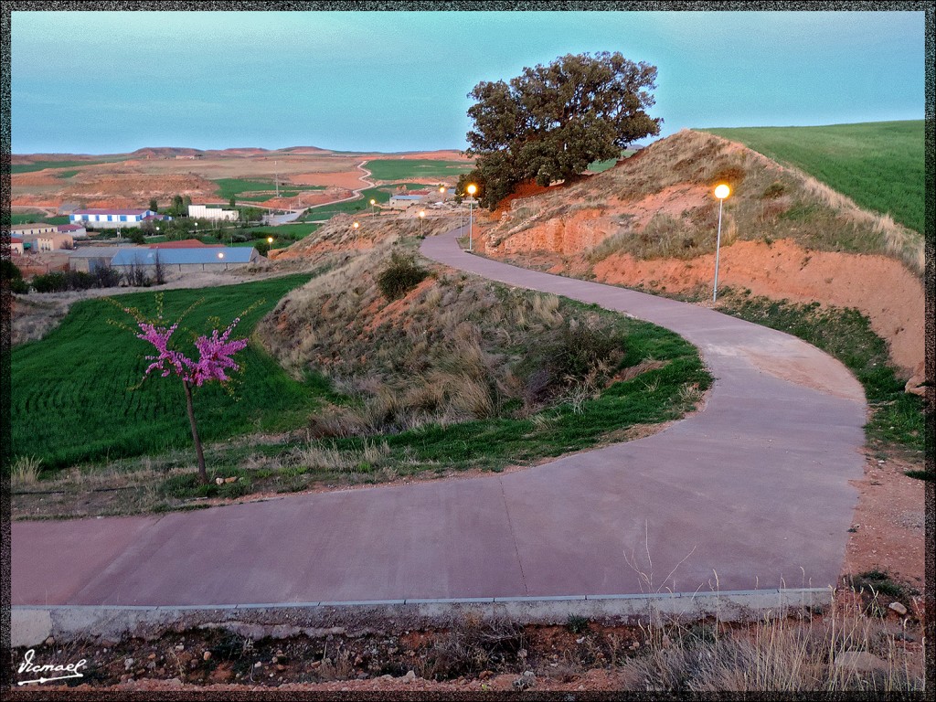 Foto: 140418-29 TORREHERMOSA - Torrehermosa (Zaragoza), España