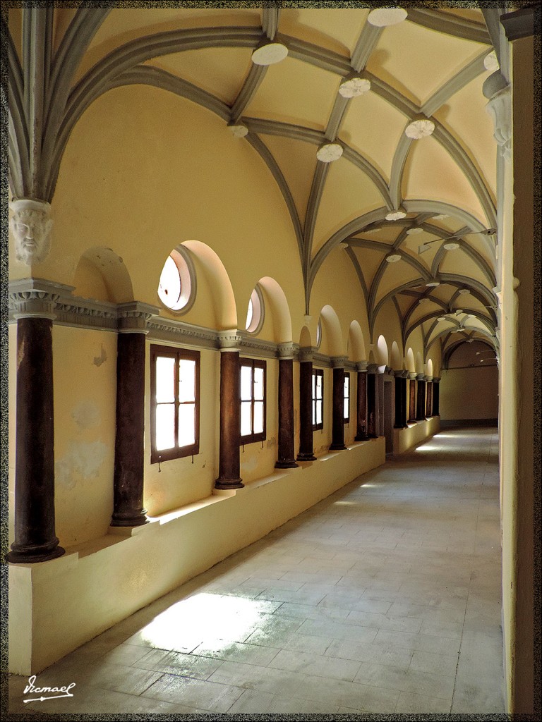 Foto 14050343 CARTUJA AULA DEI Zaragoza (Aragón), España