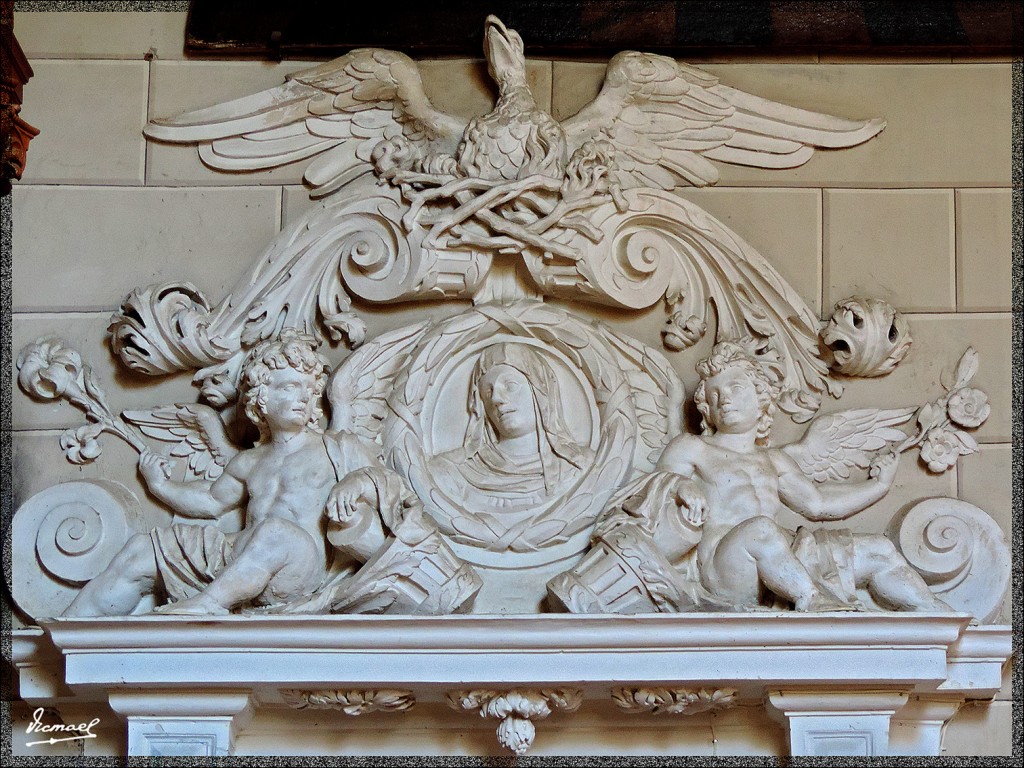 Foto: 140503-51 CARTUJA AULA DEI - Zaragoza (Aragón), España