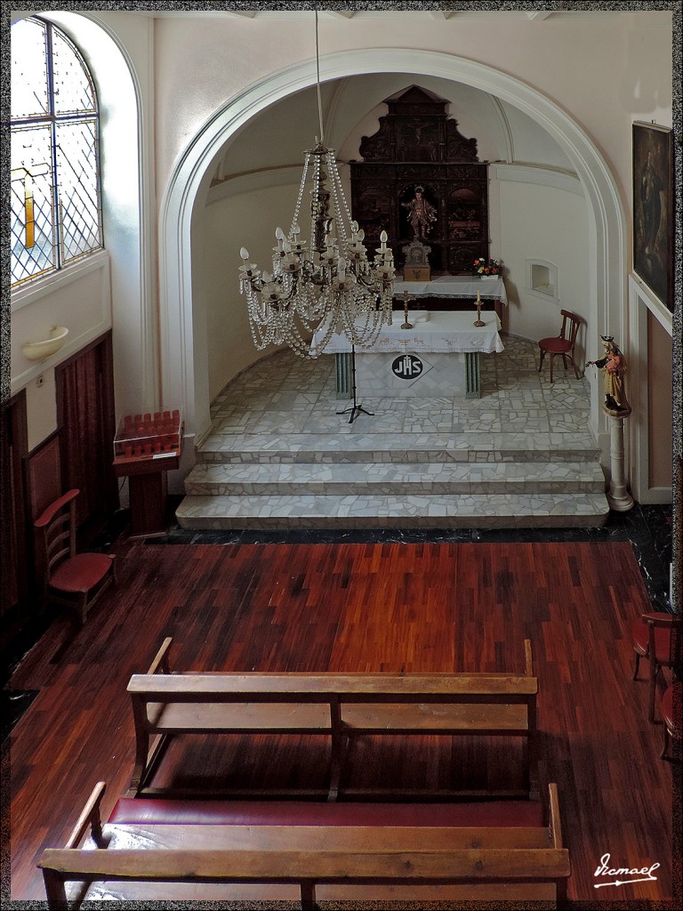 Foto: 140505-05 ARNEDILLO, TERMAS - Arnedillo (La Rioja), España