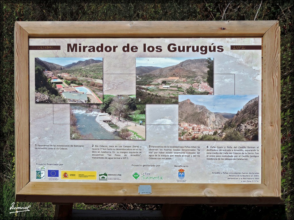 Foto: 140505-14 ARNEDILLO - Arnedillo (La Rioja), España