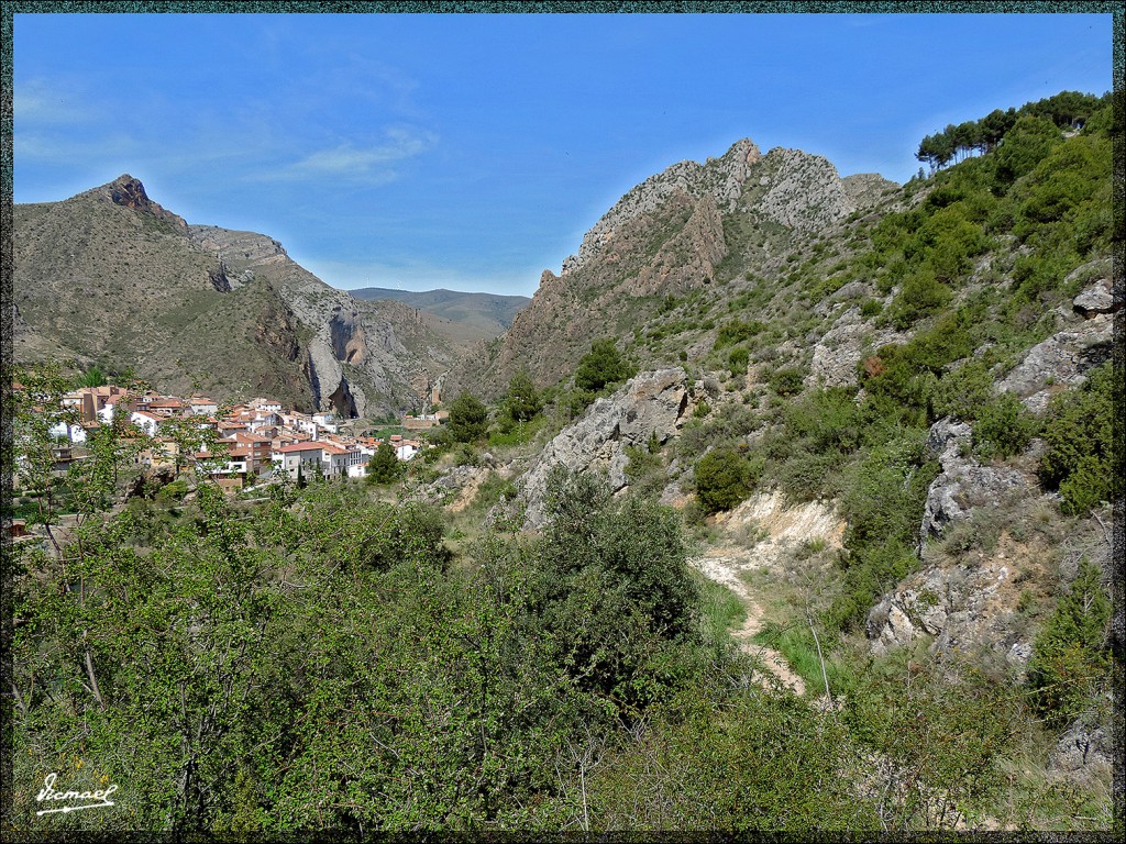 Foto: 140505-17 ARNEDILLO - Arnedillo (La Rioja), España