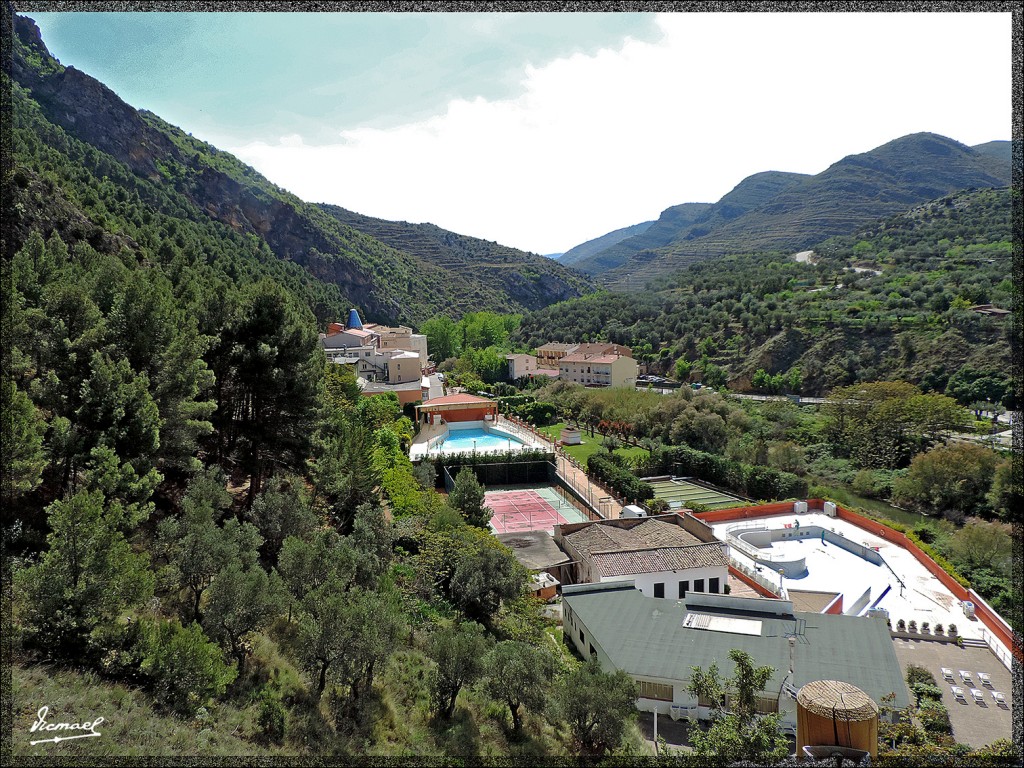 Foto: 140505-18 ARNEDILLO - Arnedillo (La Rioja), España