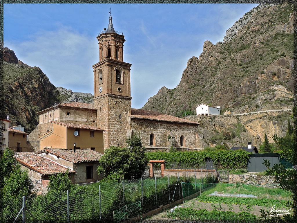 Foto: 140505-26 ARNEDILLO - Arnedillo (La Rioja), España
