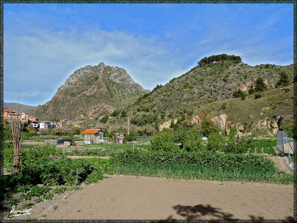 Foto: 140505-49 ARNEDILLO - Arnedillo (La Rioja), España