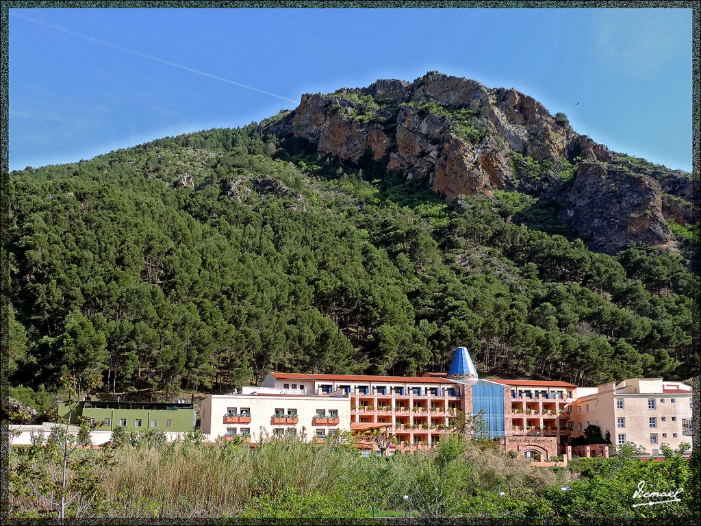 Foto: 140505-52 ARNEDILLO, TERMAS - Arnedillo (La Rioja), España