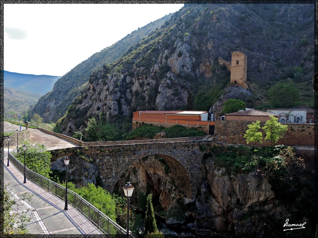 Foto: 140507-08 ARNEDILLO - Arnedillo (La Rioja), España
