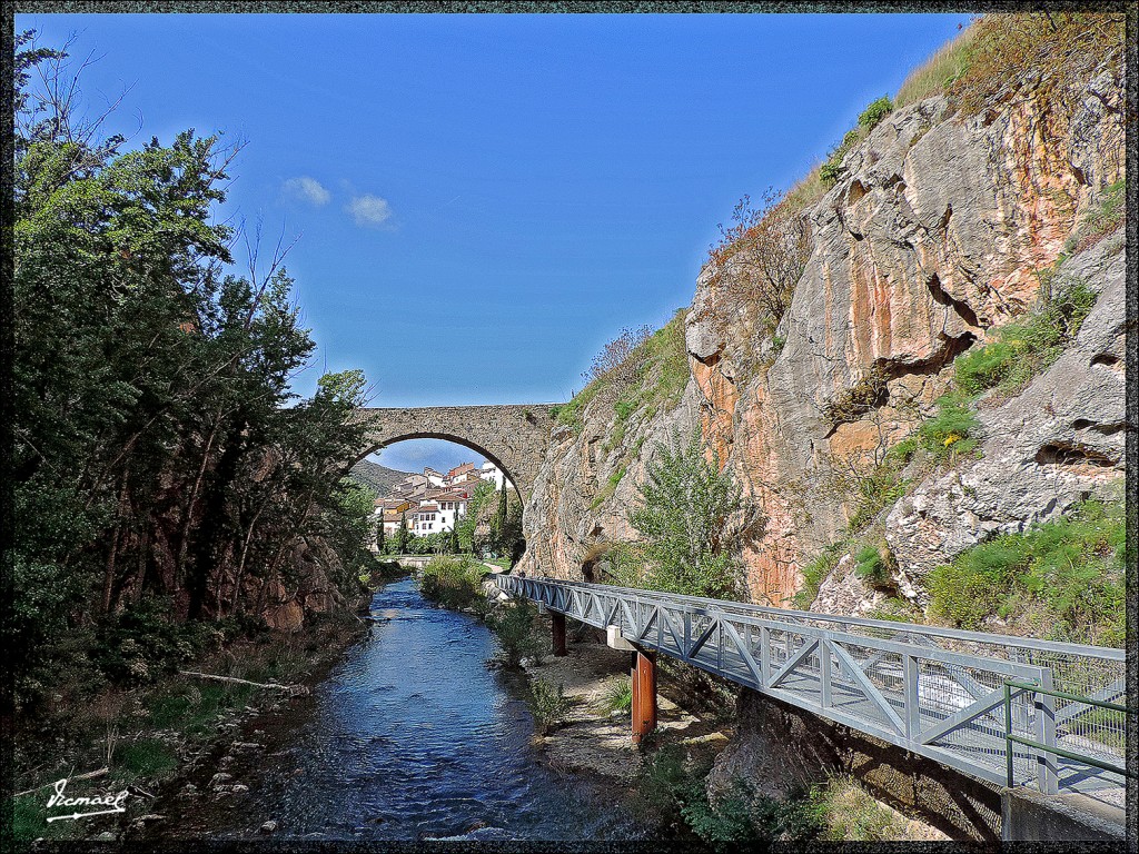 Foto: 140507-20 ARNEDILLO - Arnedillo (La Rioja), España
