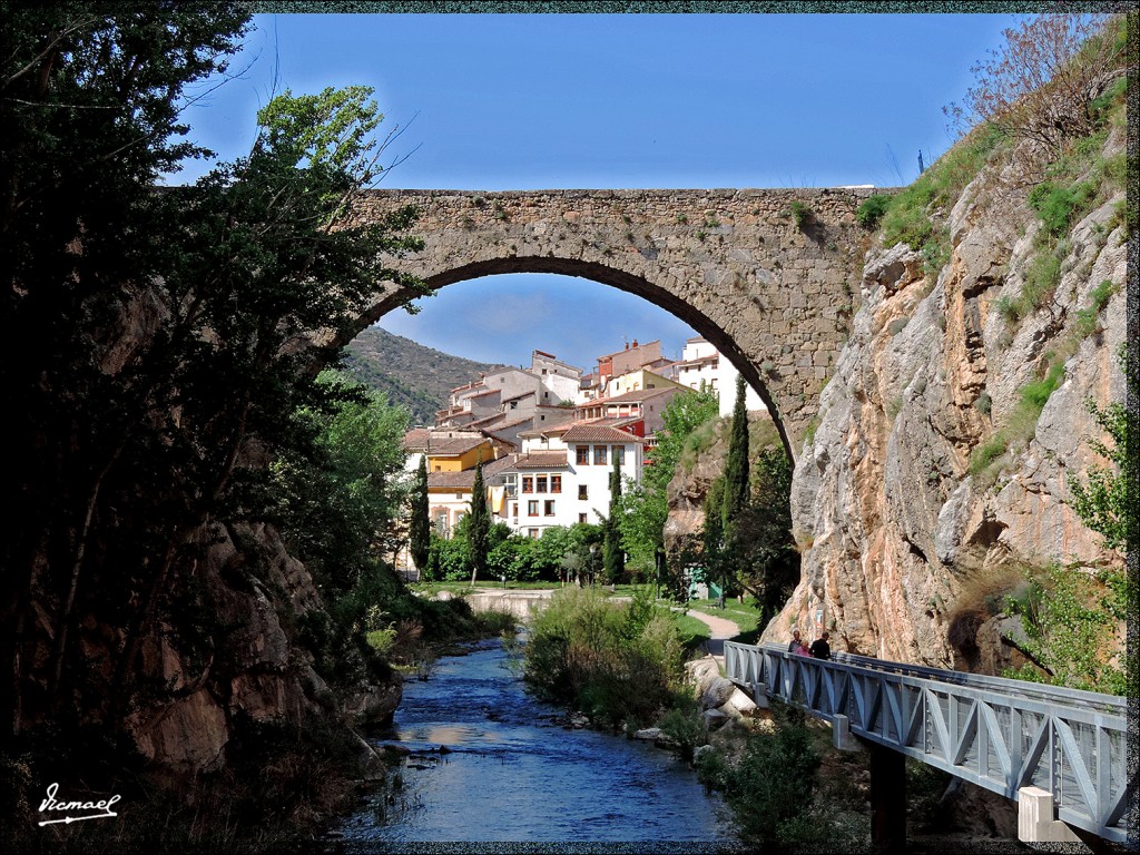 Foto: 140507-21 ARNEDILLO - Arnedillo (La Rioja), España