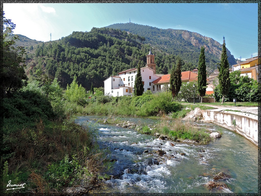 Foto: 140507-22 ARNEDILLO - Arnedillo (La Rioja), España