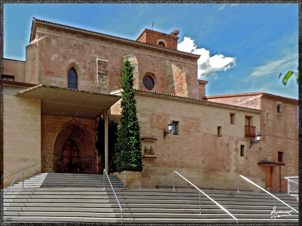 Foto: 140507-25 ARNEDO - Arnedo (La Rioja), España