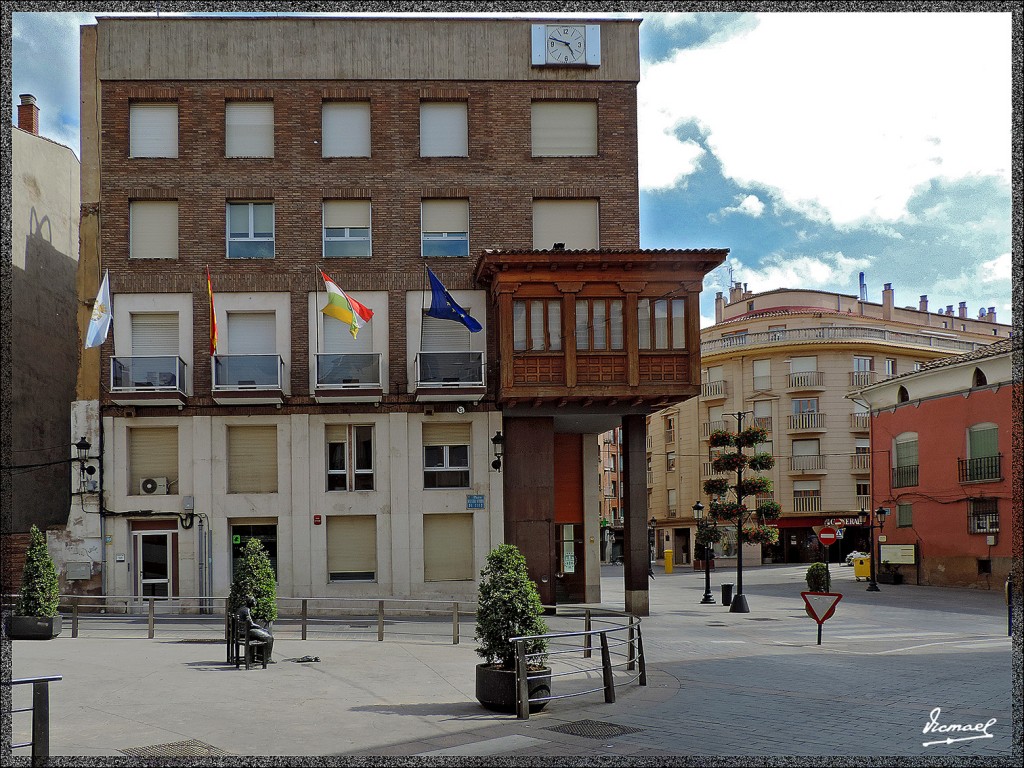 Foto: 140507-37 ARNEDO - Arnedo (La Rioja), España