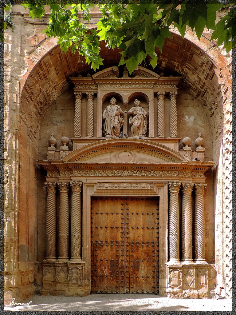 Foto: 140507-40 ARNEDO - Arnedo (La Rioja), España