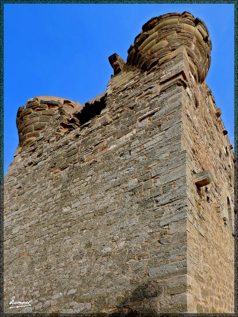 Foto: 140507-48 QUEL, CASTILLO - Quel (La Rioja), España