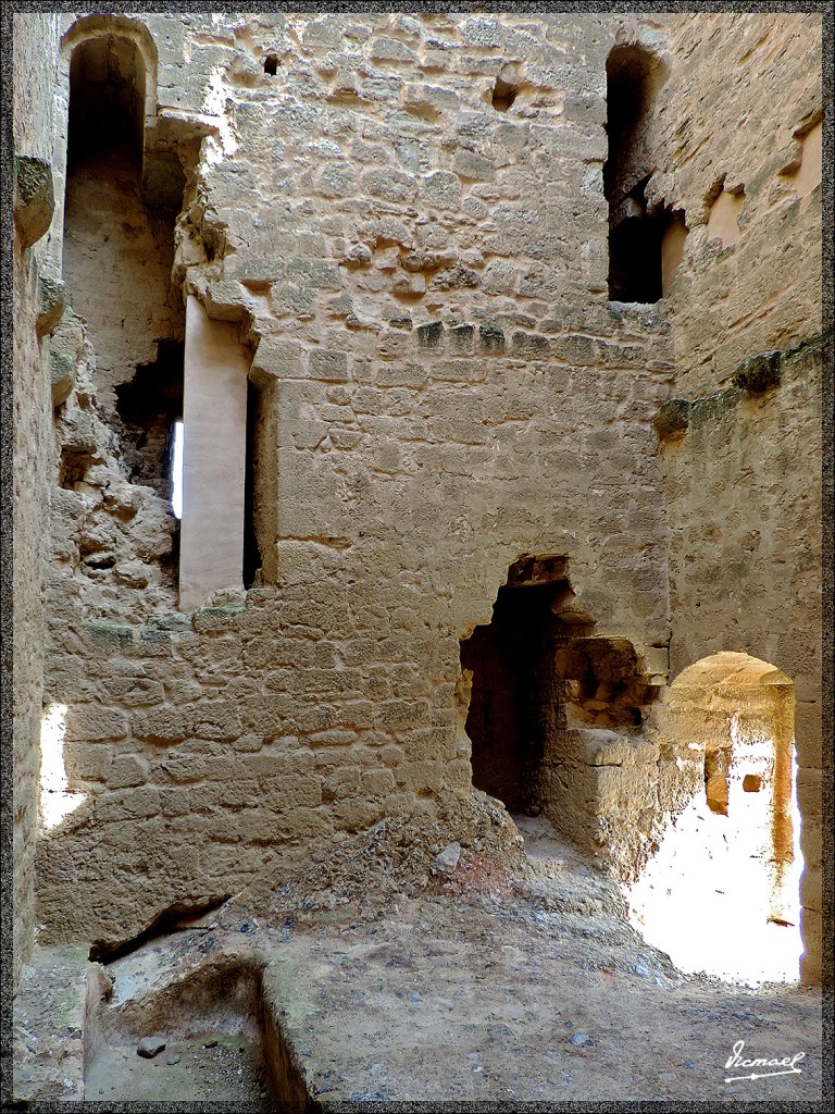 Foto: 140507-50 QUEL, CASTILLO - Quel (La Rioja), España