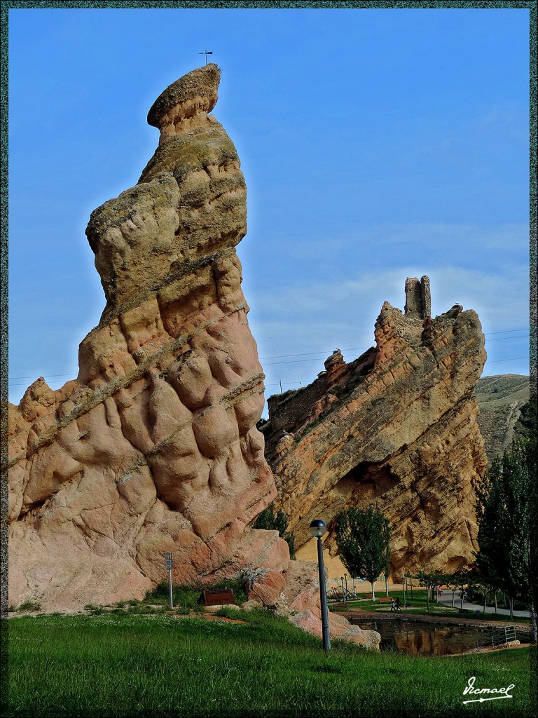 Foto: 140507-56 AUTOL, PICUEZO - Autol (La Rioja), España