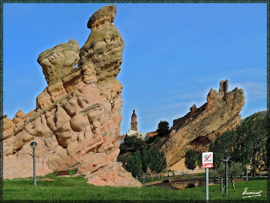 Foto: 140507-57 AUTOL, PICUEZO - Autol (La Rioja), España