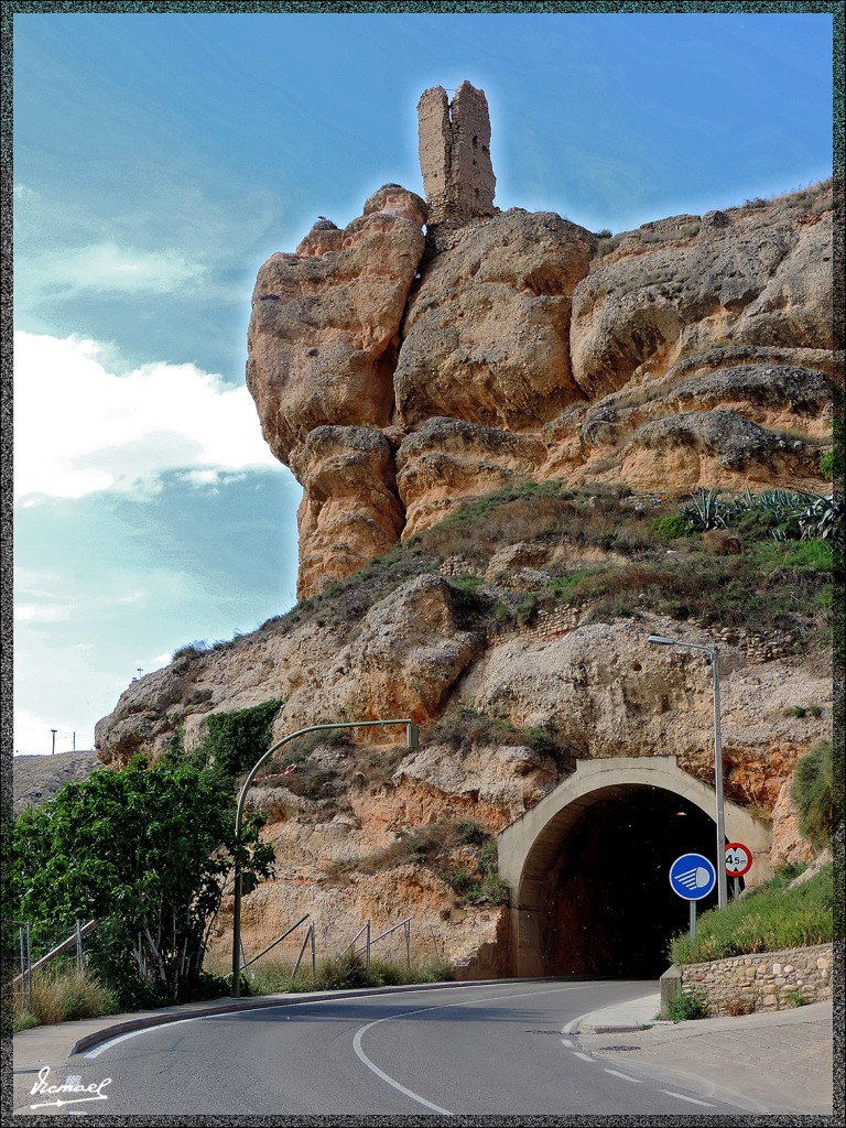 Foto: 140507-58 AUTOL, PICUEZO - Autol (La Rioja), España