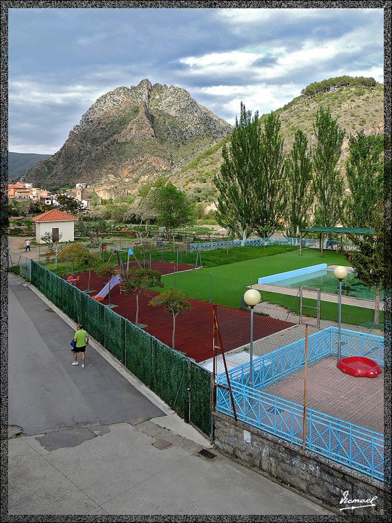 Foto: 140507-59 ARNEDILLO, BODEGAS - Arnedillo (La Rioja), España