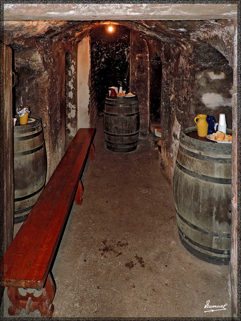 Foto: 140507-62 ARNEDILLO, BODEGAS - Arnedillo (La Rioja), España