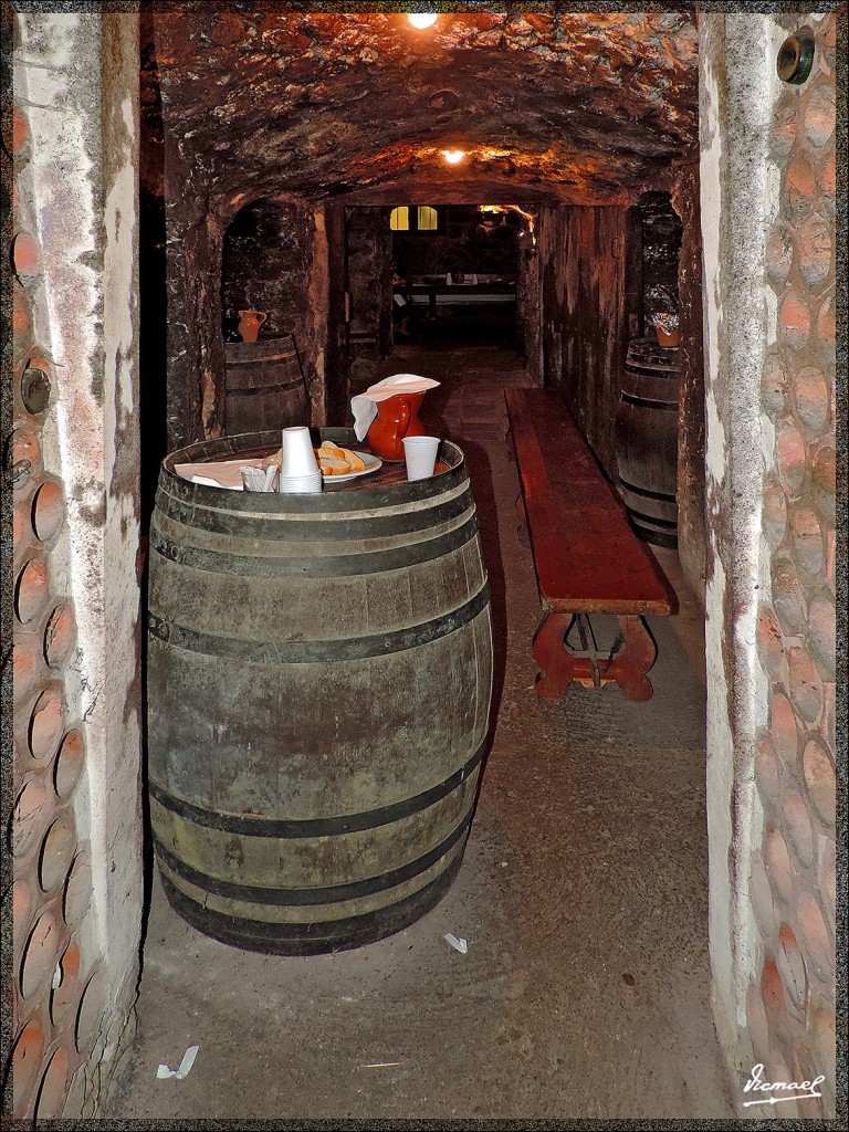 Foto: 140507-63 ARNEDILLO, BODEGAS - Arnedillo (La Rioja), España