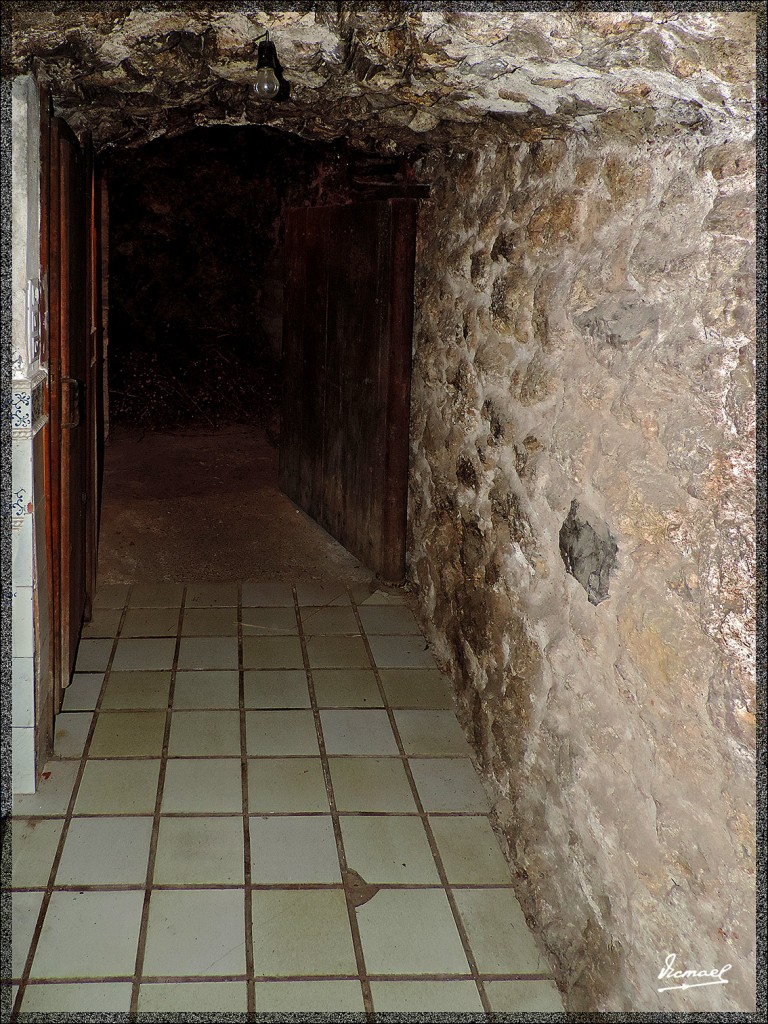 Foto: 140507-65 ARNEDILLO, BODEGAS - Arnedillo (La Rioja), España