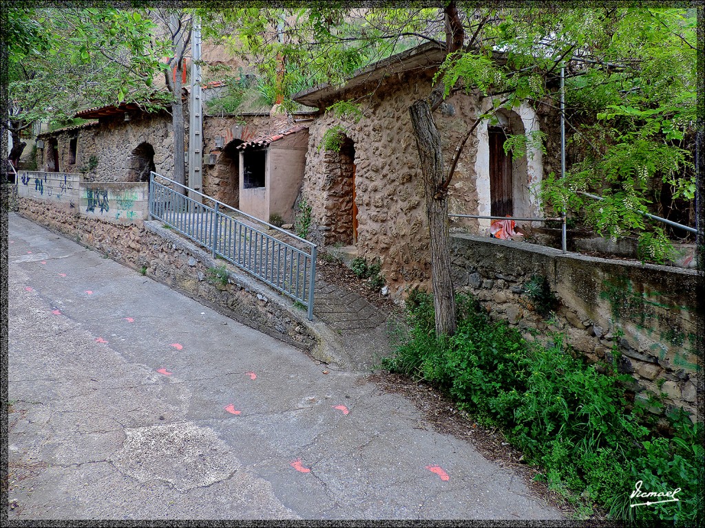 Foto: 140507-67 ARNEDILLO, BODEGAS - Arnedillo (La Rioja), España