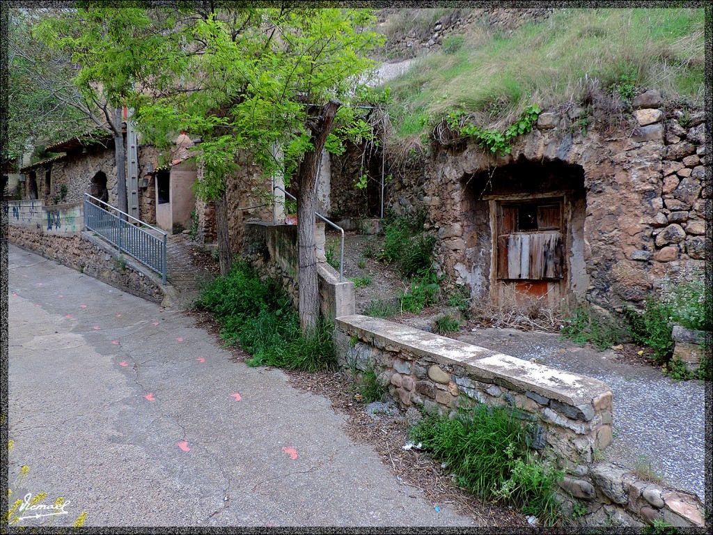 Foto: 140507-68 ARNEDILLO, BODEGAS - Arnedillo (La Rioja), España