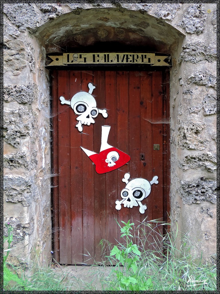 Foto: 140507-69 ARNEDILLO, BODEGAS - Arnedillo (La Rioja), España